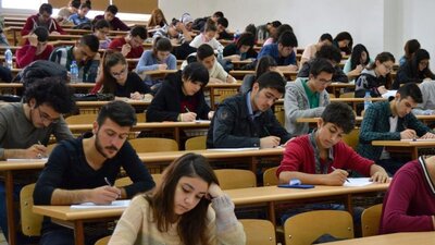 YKS'de baraj düştü!