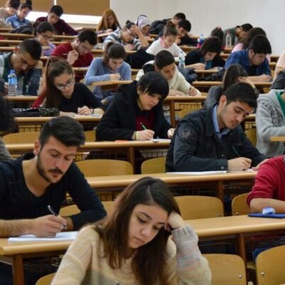 YKS'de baraj düştü!