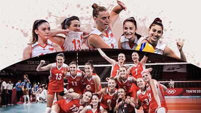 Tokyo'da VakıfBank'tan 13 oyuncu