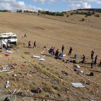 Katliam gibi kazadan kurtulan Didem konuştu