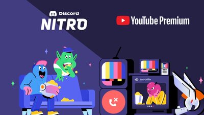 Discord'dan YouTube Premium sürprizi