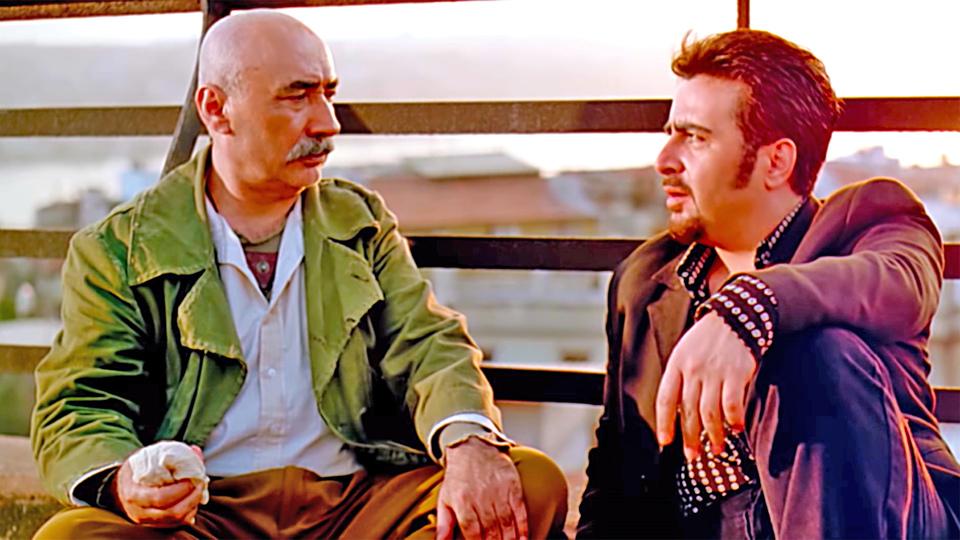 Eşkıya filmi oyuncuları kimler?