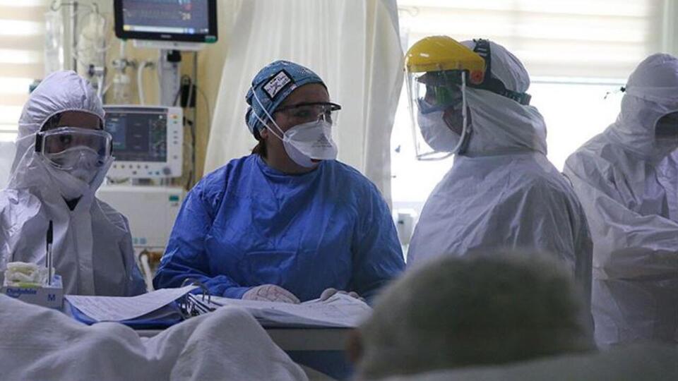 Yeni vaka sayısı açıklandı