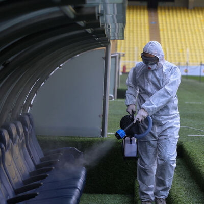 TFF'den aşı ve deplasman seyircisi kararı