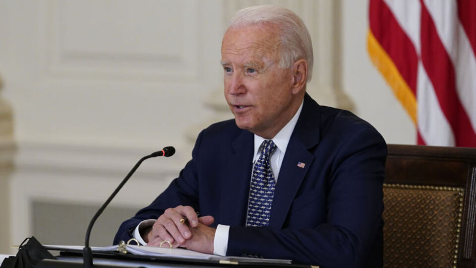 Biden: Pişman değilim