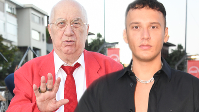 "Arkanı dönüp, gidemezsin!"