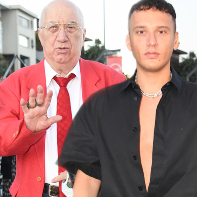 "Arkanı dönüp, gidemezsin!"