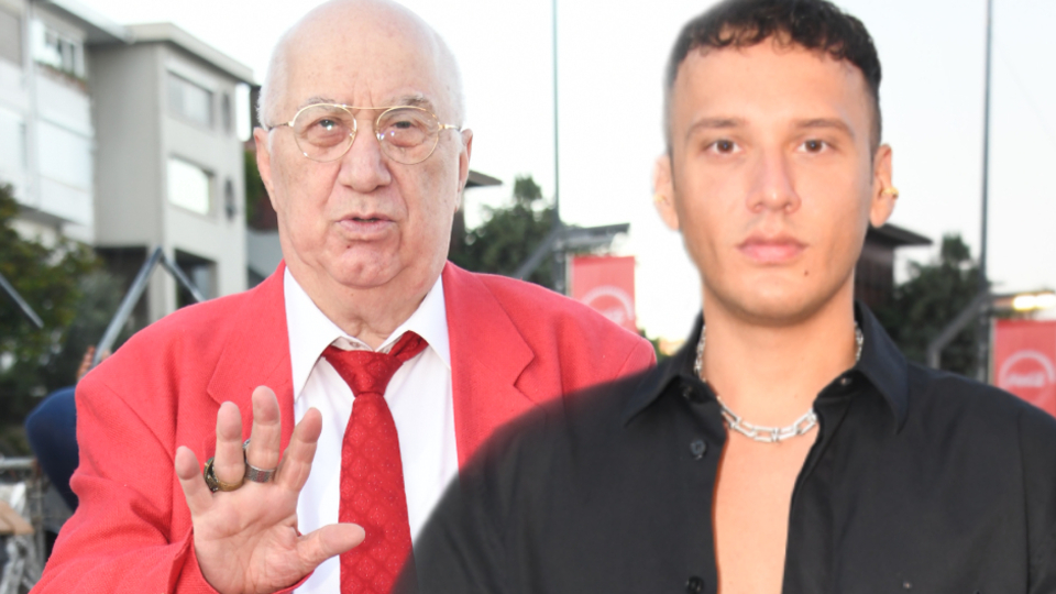 "Arkanı dönüp, gidemezsin!"