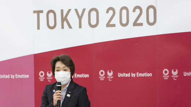 Komite Başkanı Haşimoto Seiko'dan Tokyo 2020 açıklaması