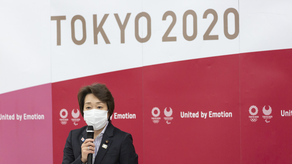 Komite Başkanı Haşimoto Seiko'dan Tokyo 2020 açıklaması