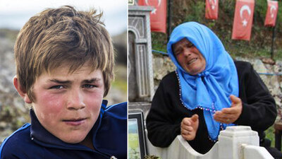 Eren'siz geçen 4 yıl! "Cebindeki 20 Liraya kurşun değmiş!"