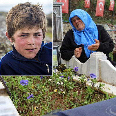 Eren'siz geçen 4 yıl! "Cebindeki 20 Liraya kurşun değmiş!"