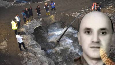 6 gün önce sele kapılan işçi aranıyor