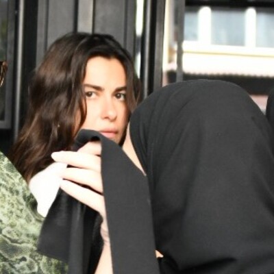 'Çabuk açın kapıyı!'