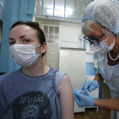 Sputnik V'nin Delta'ya karşı etkinlik oranı açıklandı!