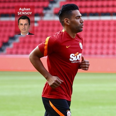 Falcao'da sıcak gelişme!