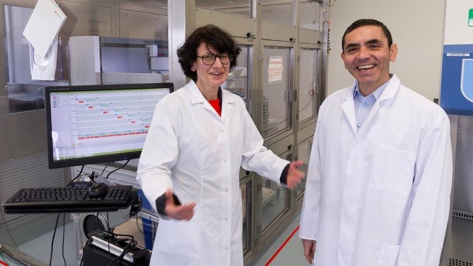 Alman ekonomisini büyütecek