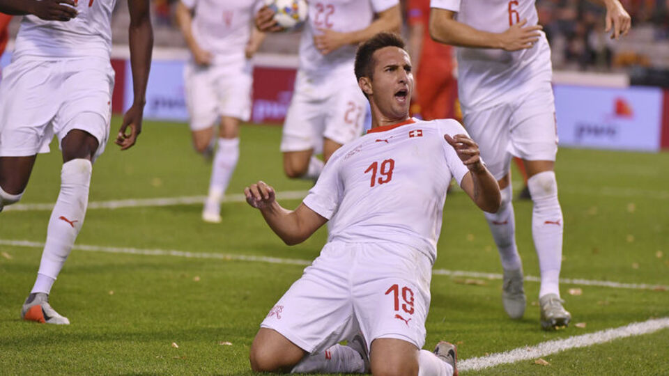 Kayserispor, Gavranovic ile anlaştı