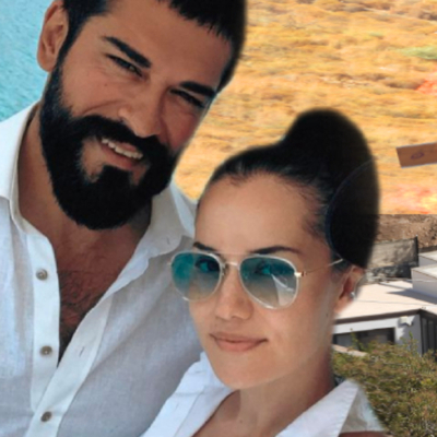 Uçaktan inince öğrendi