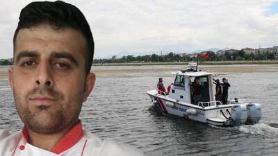 Beyşehir'de tekne alabora oldu: 1 kayıp