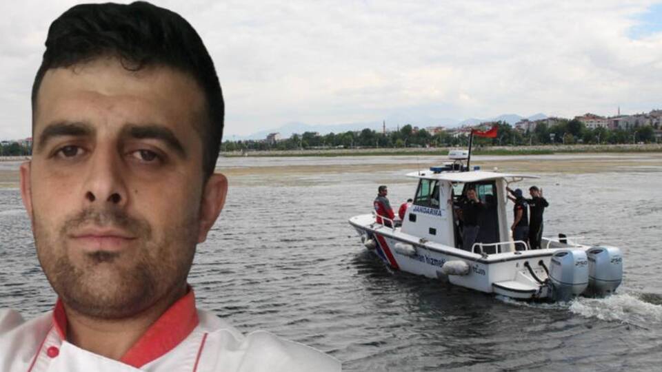 Beyşehir'de tekne alabora oldu: 1 kayıp