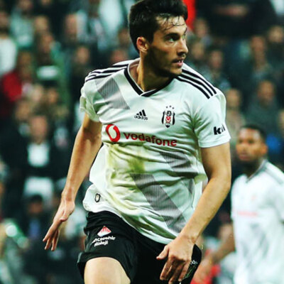 Beşiktaş'ta ayrılık