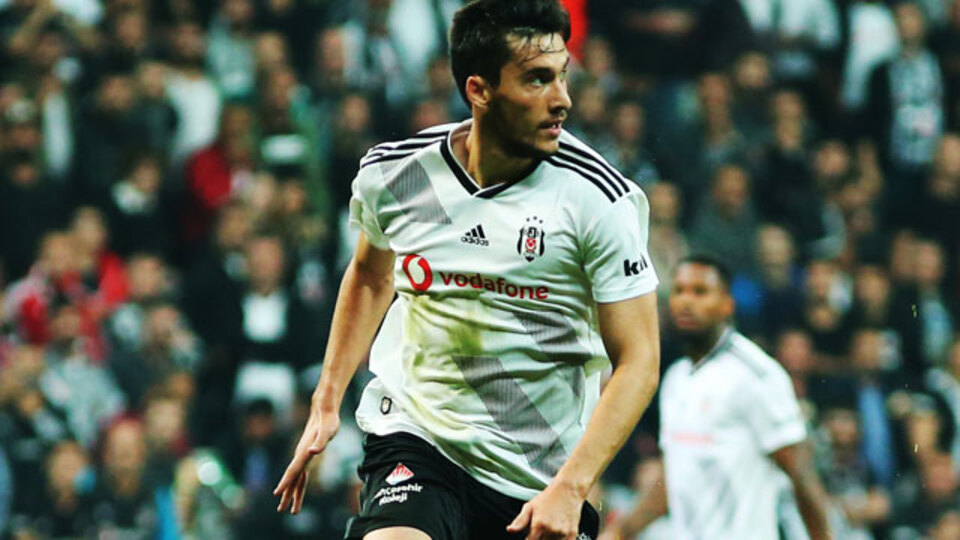 Beşiktaş'ta ayrılık