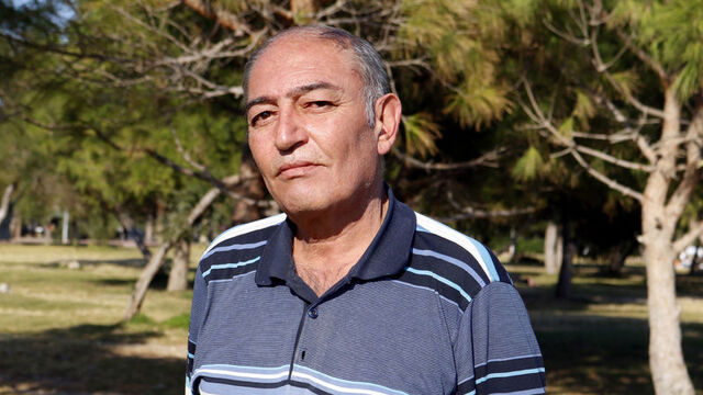 Gazeteci evinde ölü bulundu
