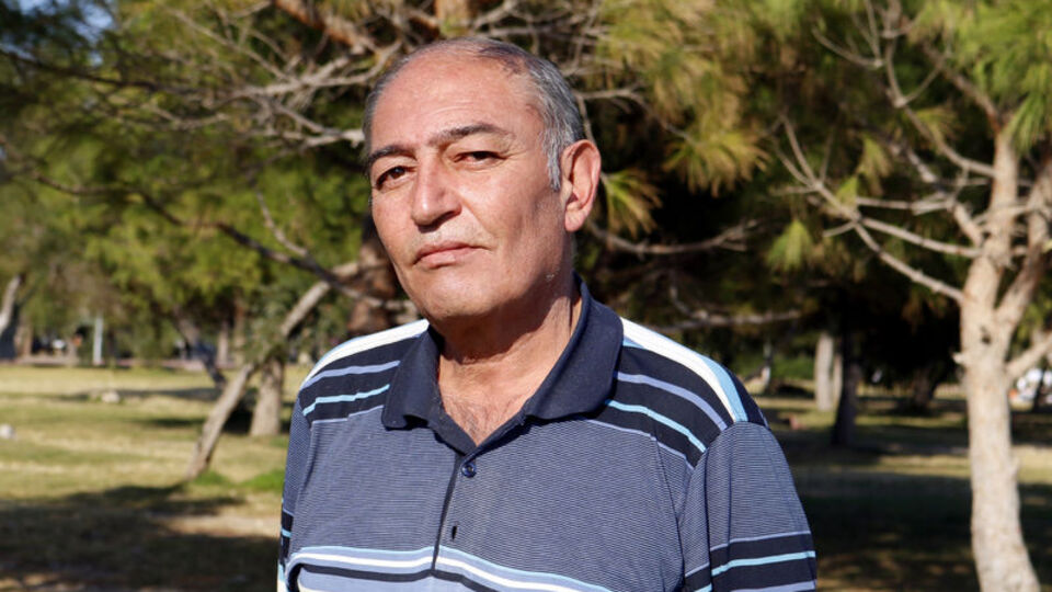Gazeteci evinde ölü bulundu