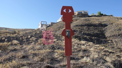 Baksı Müzesi'nde iki yeni sergi