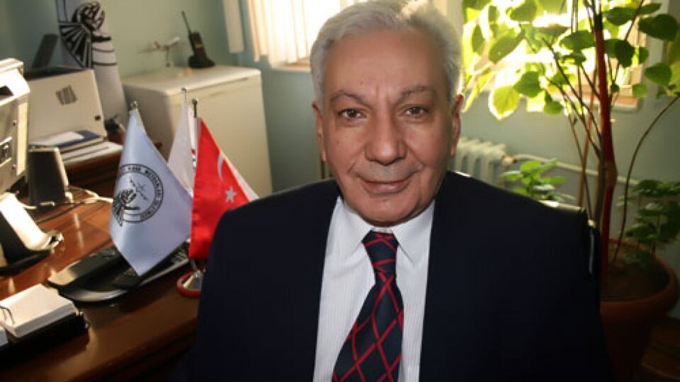 Prof. Dr. Yaşar Eryılmaz son yolculuğuna uğurlandı