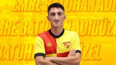 Emre Batuhan Adıgüzel, Göztepe'de