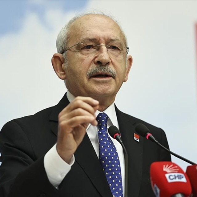 CHP liderinden 'Afgan ve Suriyeli' açıklaması