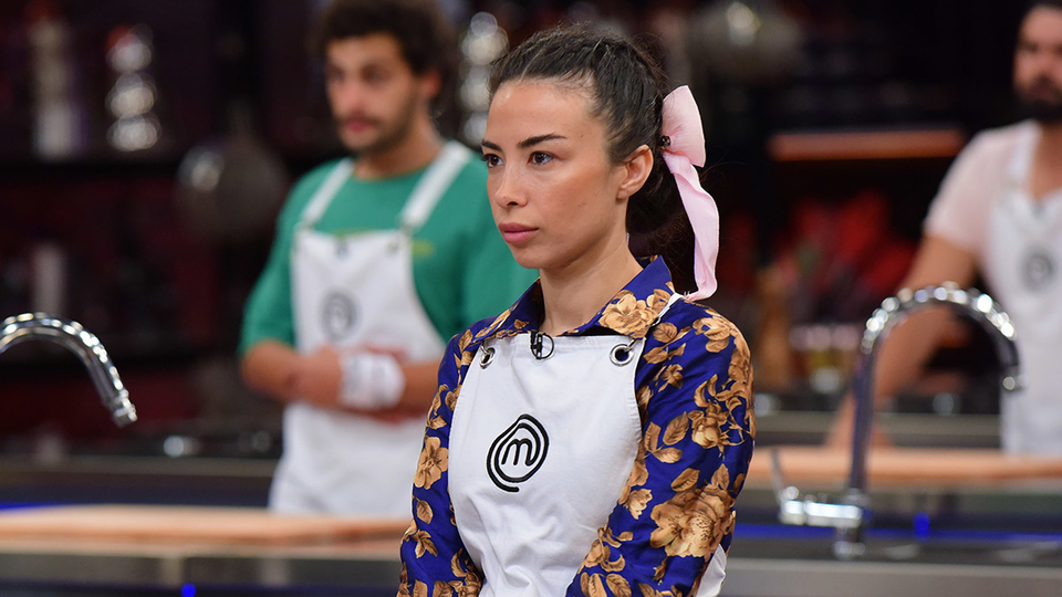 MasterChef Burcu kimdir, nereli?