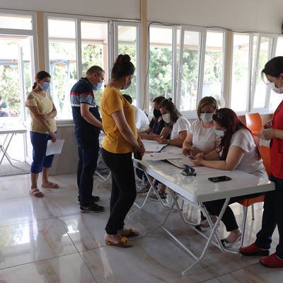 İşte 18 yaş üstünde 2 doz aşısını tamamlama oranı...