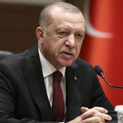 Cumhurbaşkanı Erdoğan İran ve Afganistan liderleriyle görüştü
