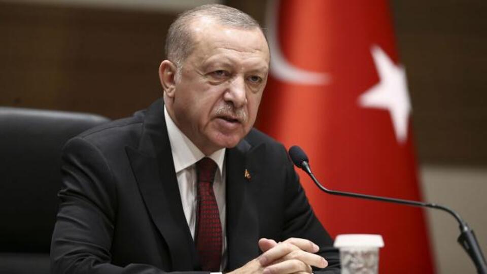 Cumhurbaşkanı Erdoğan İran ve Afganistan liderleriyle görüştü