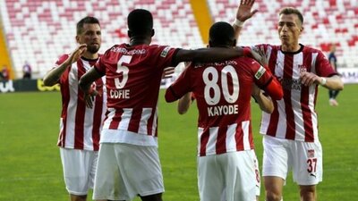 Sivasspor Dinamo Batumi maçı ne zaman?