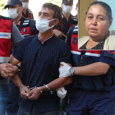 Kayınvalidesini öldüren damattan şoke eden suçlama!