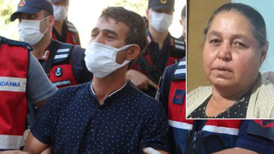 Kayınvalidesini öldüren damattan şoke eden suçlama!