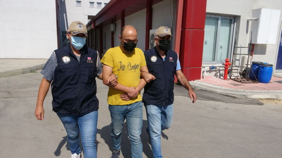 3 yıldır aranan mahrem imamı 'ben' yakalattı