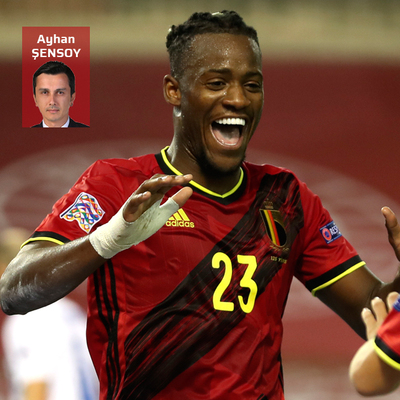 Beşiktaş'ta sıcak gelişme: Batshuayi...