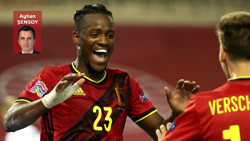 Beşiktaş'ta sıcak gelişme: Batshuayi...