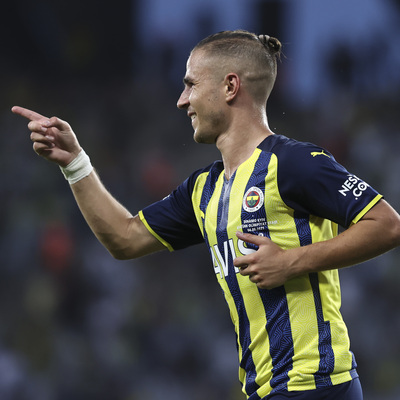 Fenerbahçe'de Pelkas şoku