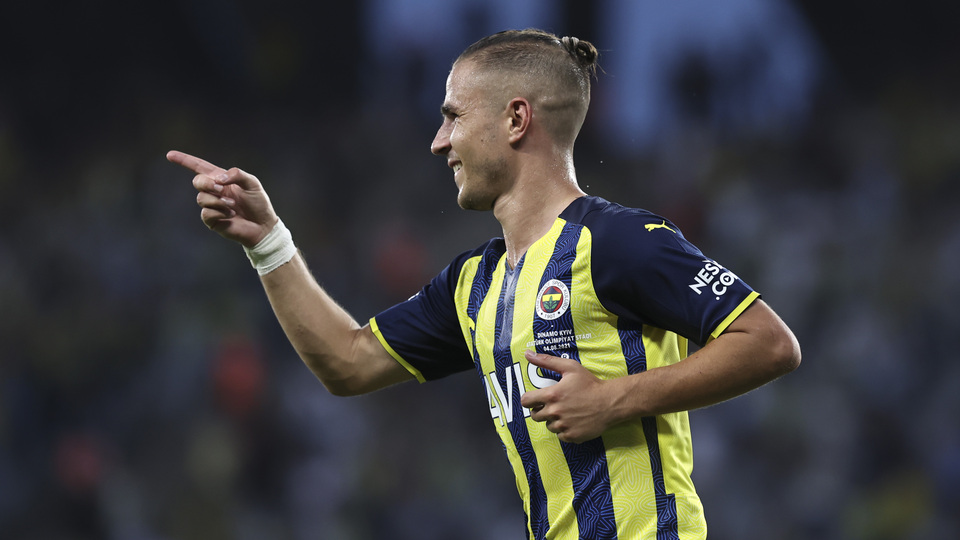 Fenerbahçe'de Pelkas şoku
