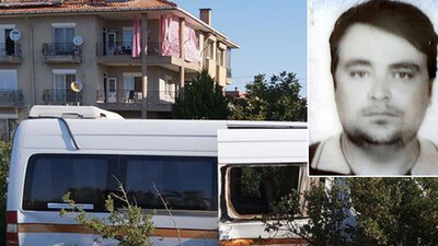 Servis bekliyordu! Sonrası dehşet!