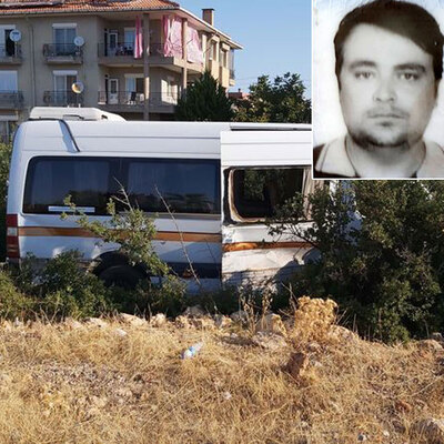 Servis bekliyordu! Sonrası dehşet!