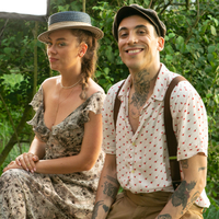 Can Bonomo ile Demet Evgar'dan 'Rüyamda Buluttum'