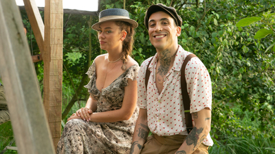 Can Bonomo ile Demet Evgar'dan 'Rüyamda Buluttum'