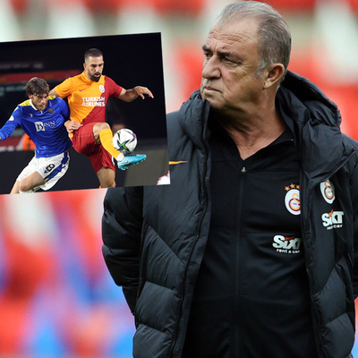 Terim'in 11'i belli